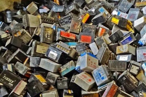 温州苍南收购钛酸锂电池-动力电池回收