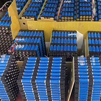 新乡动力电池回收价格